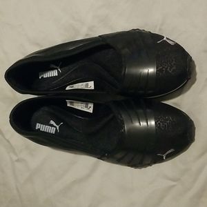 PUMA Asha Alt 2 shiny black